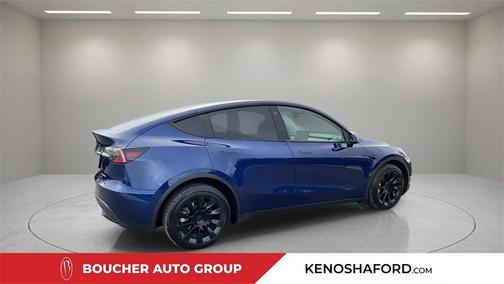 2022 Tesla Model Y Long Range Dual Motor All-Wheel Drive