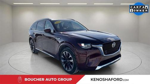 2024 Mazda CX-90 3.3 Turbo S Premium Plus