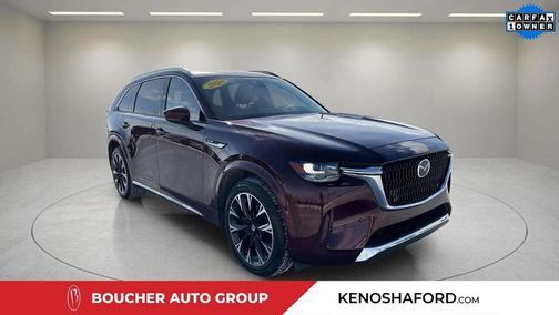 2024 Mazda CX-90 3.3 Turbo S Premium Plus