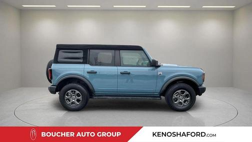 AREA 51 2023 Ford Bronco Big Bend