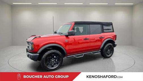 2023 Ford Bronco Black Diamond