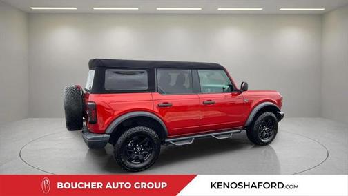 2023 Ford Bronco Black Diamond