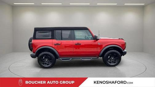2023 Ford Bronco Black Diamond