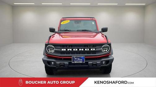 2023 Ford Bronco Black Diamond