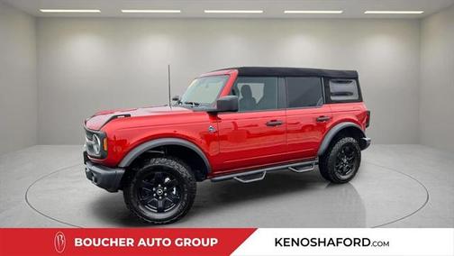 2023 Ford Bronco Black Diamond