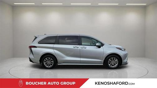 2021 Toyota Sienna XLE 7 Passenger