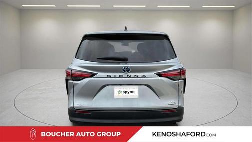 2021 Toyota Sienna XLE 7 Passenger