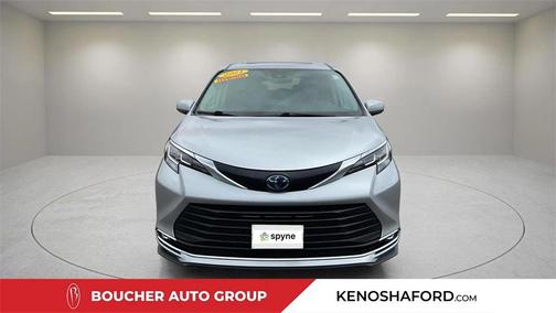 2021 Toyota Sienna XLE 7 Passenger
