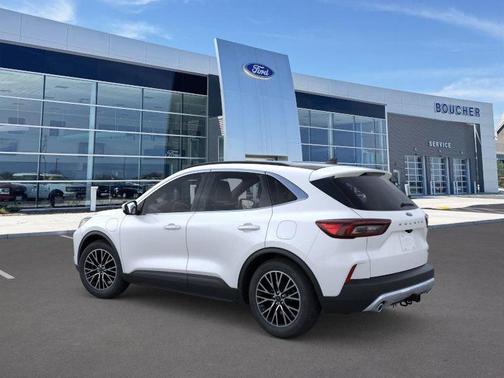 2024 Ford Escape PHEV SE