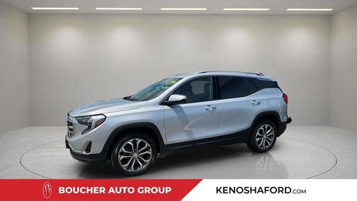 2021 GMC Terrain SLT