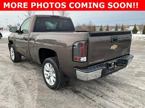 2007 Chevrolet Silverado 1500 LT1