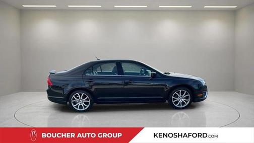 2011 Ford Fusion SEL
