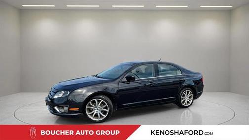2011 Ford Fusion SEL