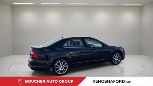2011 Ford Fusion SEL