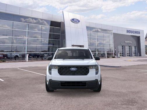 Oxford White 2026 Ford Maverick XL