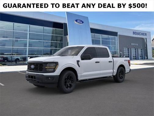 2025 Ford F-150 STX