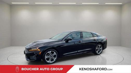2024 Kia K5 EX