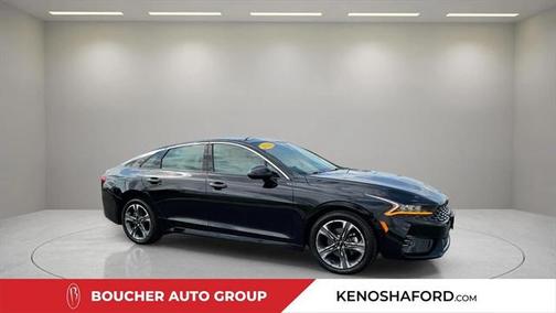 2024 Kia K5 EX