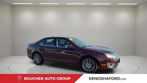 2011 Ford Fusion SEL