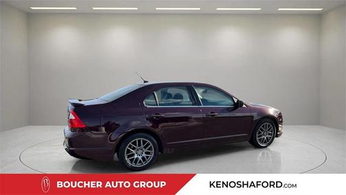2011 Ford Fusion SEL