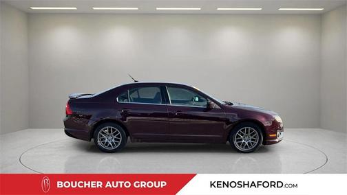 2011 Ford Fusion SEL