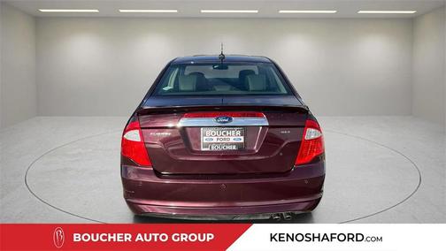 2011 Ford Fusion SEL