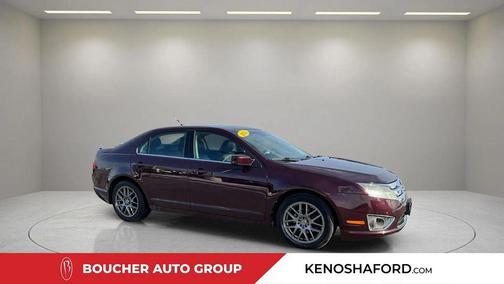 2011 Ford Fusion SEL