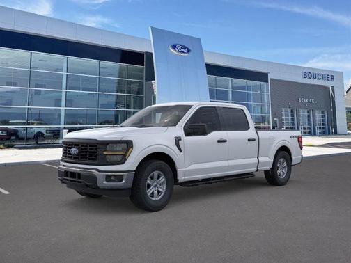 2025 Ford F-150 XL