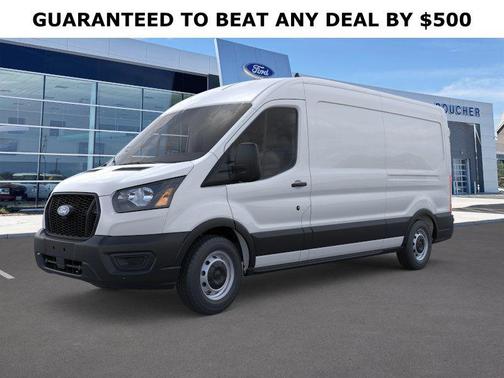 OXFORD WHITE 2026 Ford Transit-350 Base