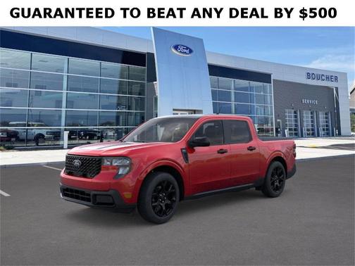 2025 Ford Maverick XLT