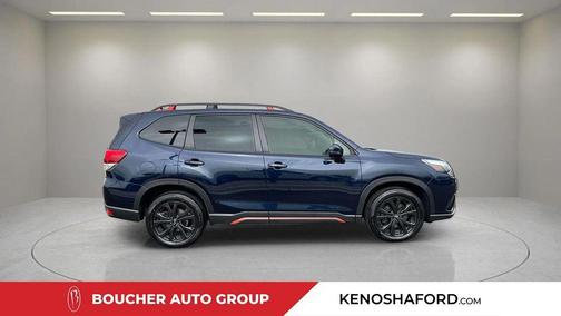 2022 Subaru Forester Sport