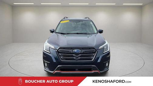 2022 Subaru Forester Sport