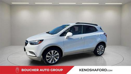 2020 Buick Encore Preferred