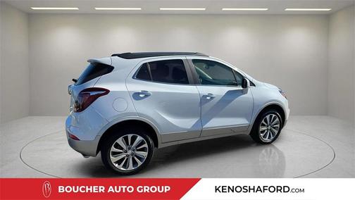 2020 Buick Encore Preferred