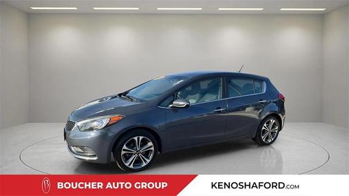 2016 Kia Forte EX