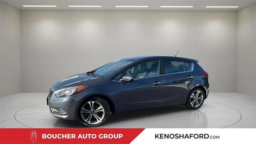2016 Kia Forte EX