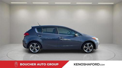 2016 Kia Forte EX
