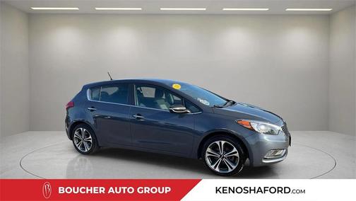2016 Kia Forte EX