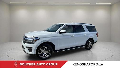 2023 Ford Expedition Max Limited