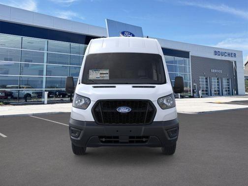 OXFORD WHITE 2026 Ford Transit-350 Base