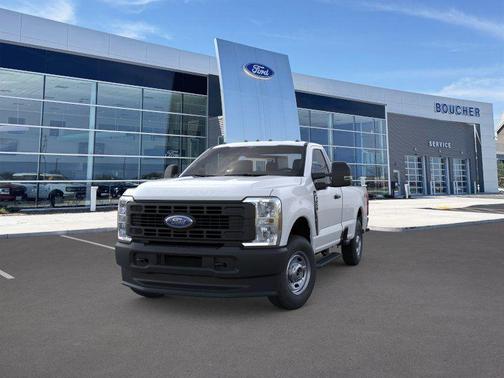 OXFORD WHITE 2026 Ford F-250 XL