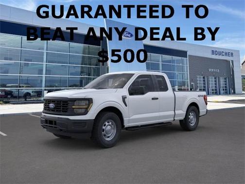 2025 Ford F-150 XL