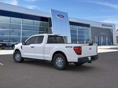 2025 Ford F-150 XL