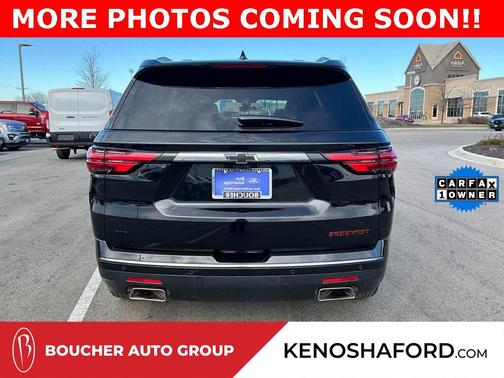 2023 Chevrolet Traverse Premier