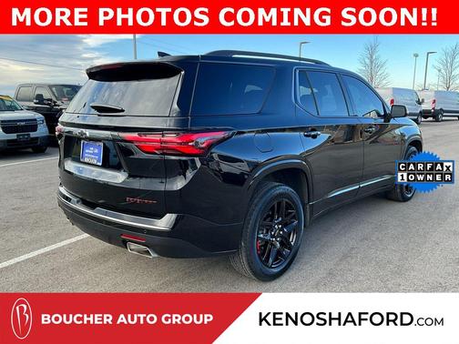 2023 Chevrolet Traverse Premier