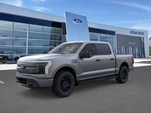 2025 Ford F-150 Lightning XLT