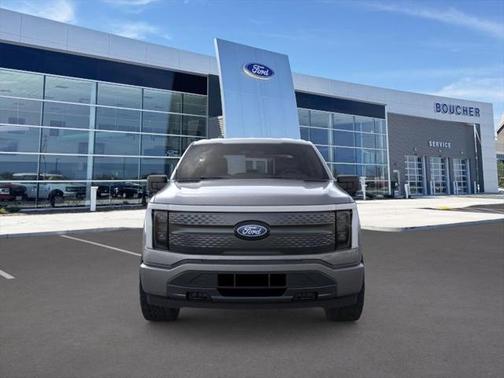 2025 Ford F-150 Lightning XLT