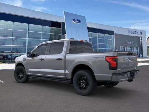 2025 Ford F-150 Lightning XLT