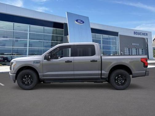 2025 Ford F-150 Lightning XLT