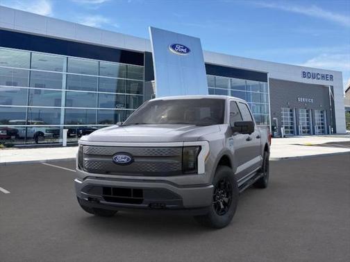 2025 Ford F-150 Lightning XLT
